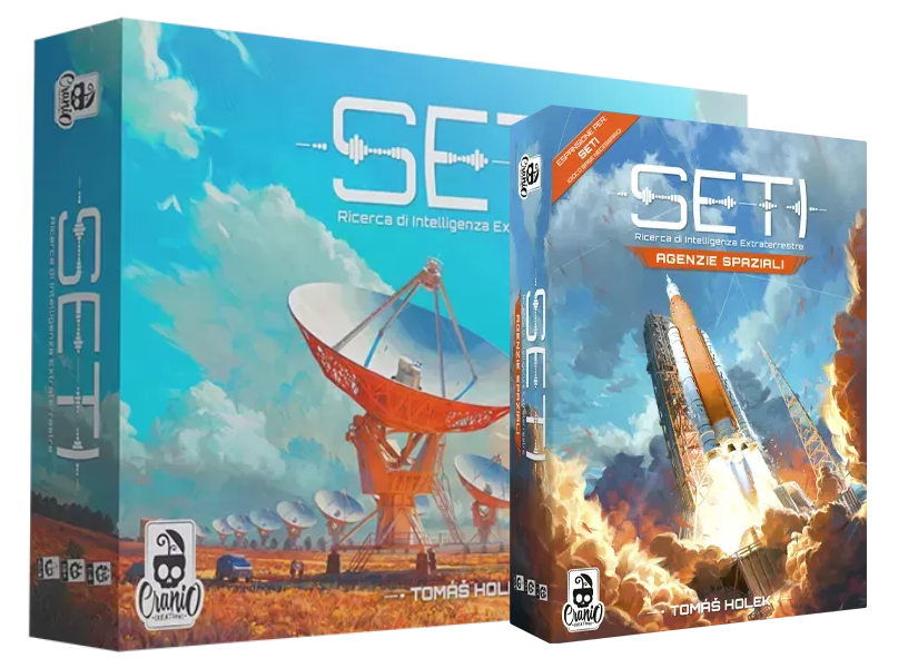 SETI | Agency Bundle