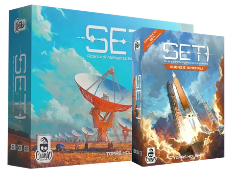 SETI | Agency Bundle