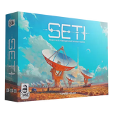 SETI - Search for Extraterrestrial Intelligence 