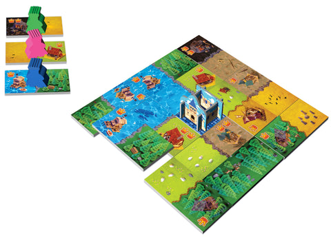 Kingdomino (Nuova Edizione)