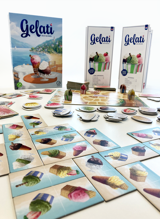Gelati