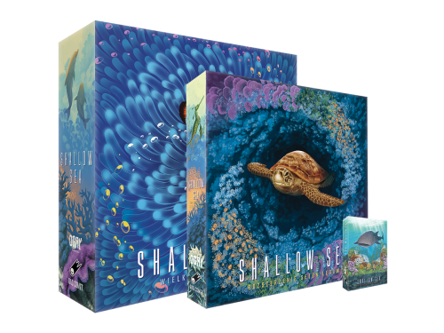 Shallow Sea | Complete Bundle
