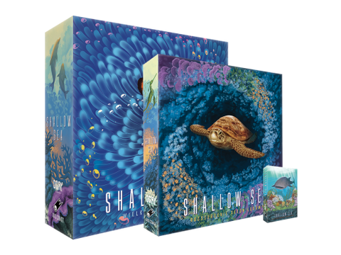 Shallow Sea | Complete Bundle