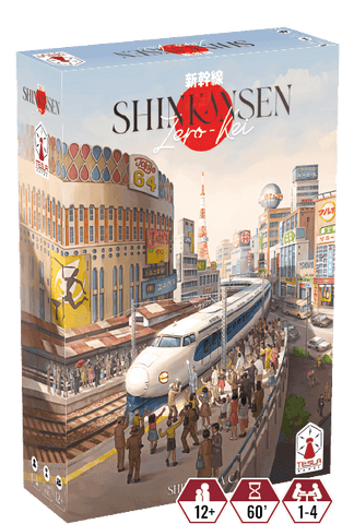 Shinkansen Zero-Kei