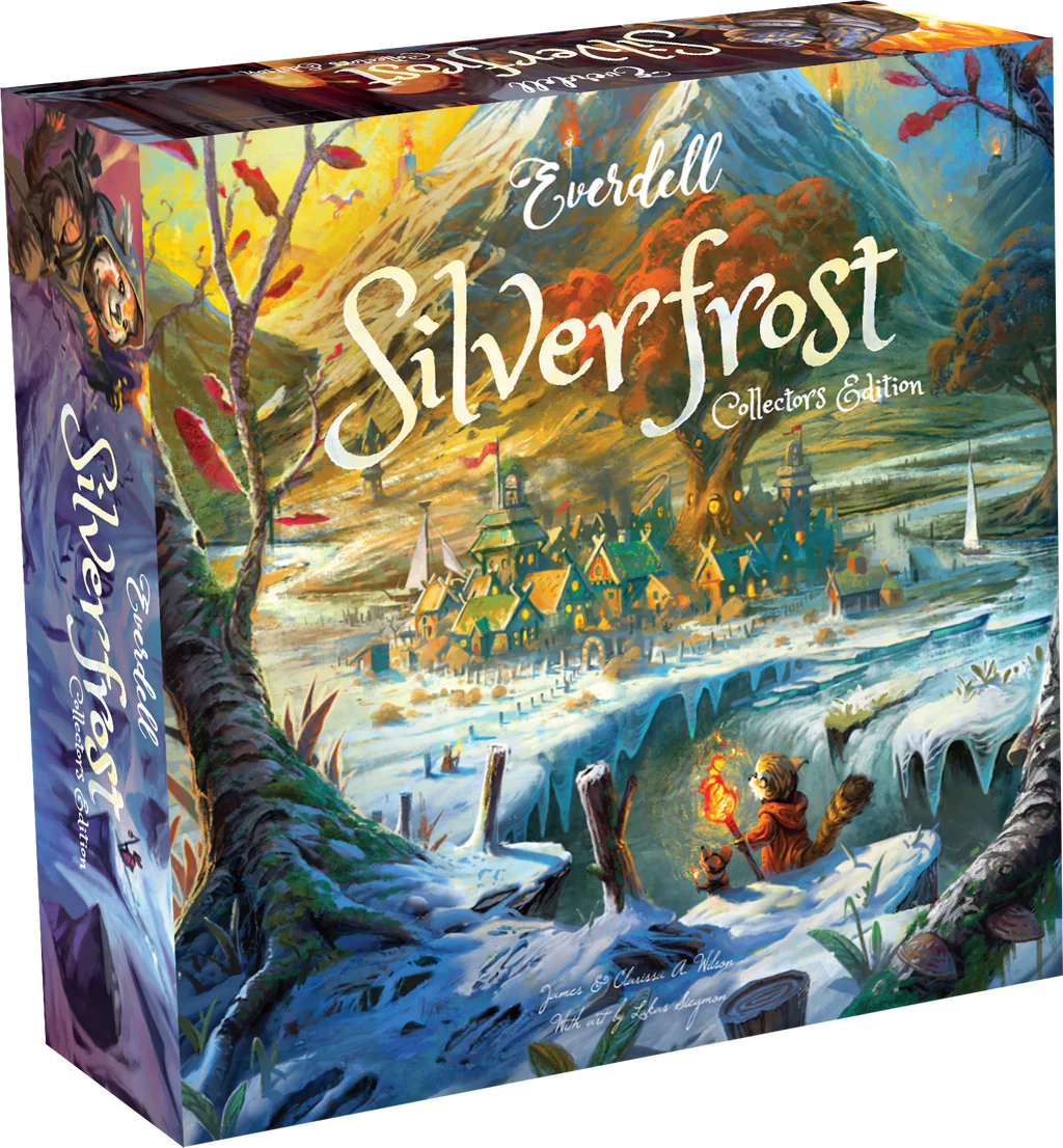 Everdell: Silverfrost Collector's Edition