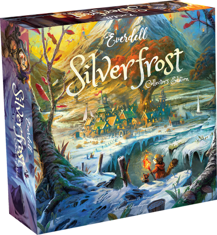 Everdell: Silverfrost Collector's Edition