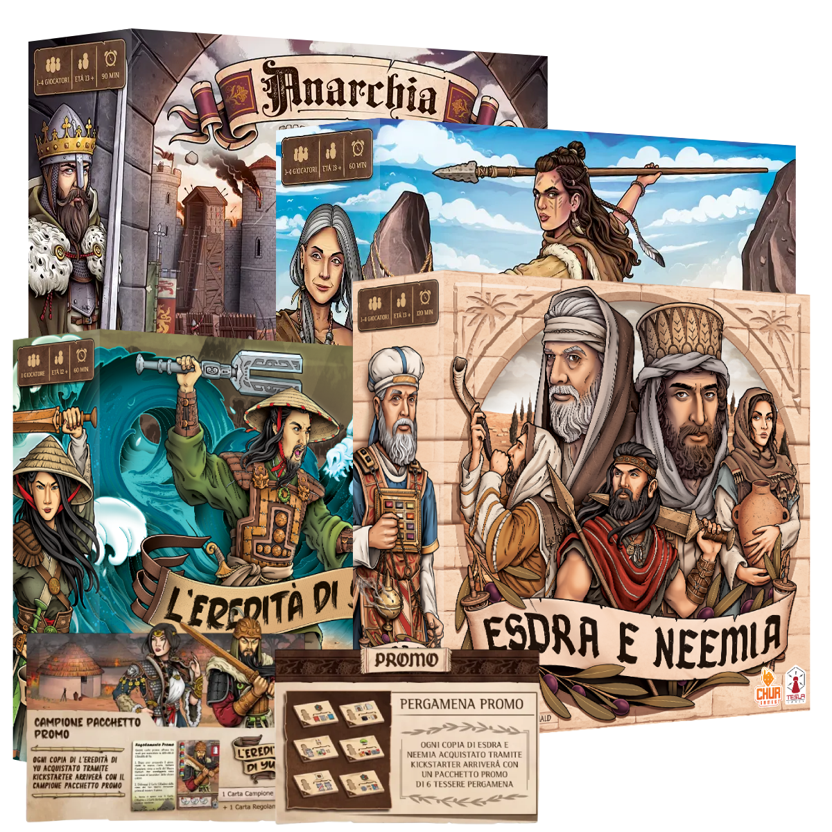 Ancient Anthology Bundle