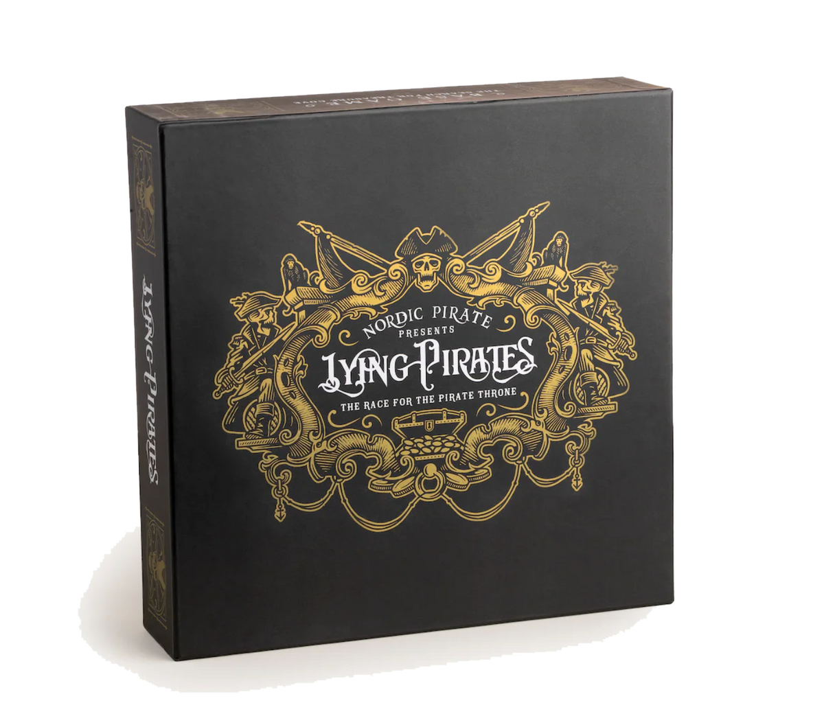 Lying Pirates