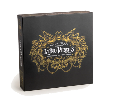 Lying Pirates