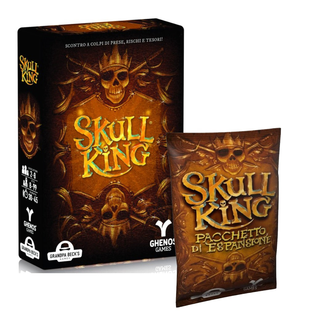 Skull King | Expansion Bundle