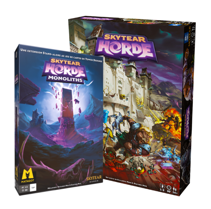 Skytear Horde | Bundle