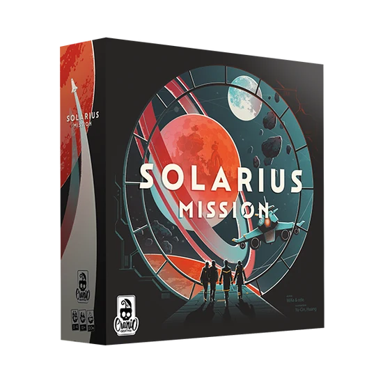 Solarius Mission