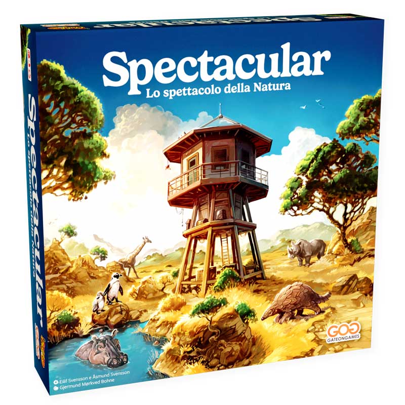 Spectacular Box Spectacular – BoardHouse