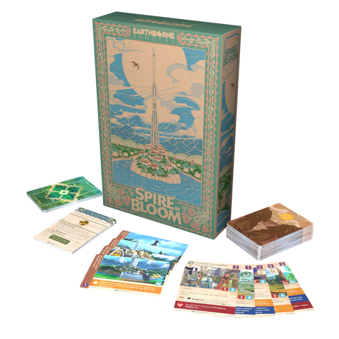 Earthborne Rangers - Core Set