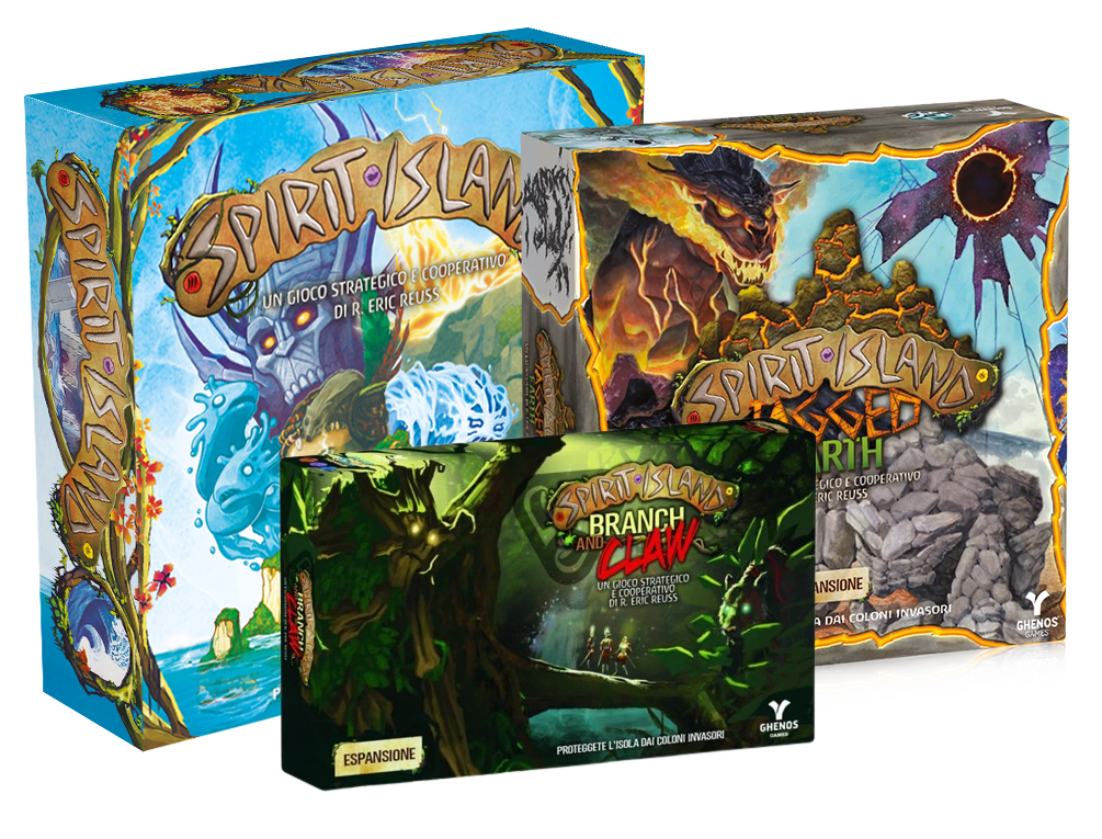 Spirit Island | Complete Bundle