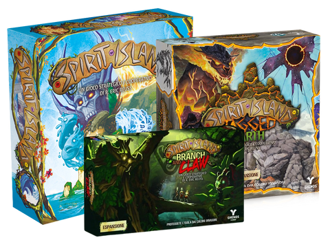 Spirit Island | Complete Bundle