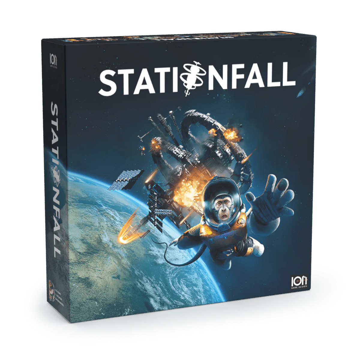 Stationfall