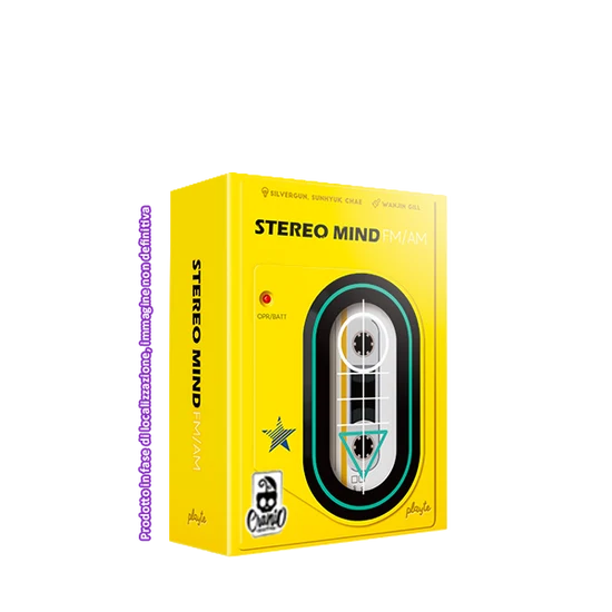 Stereo Mind