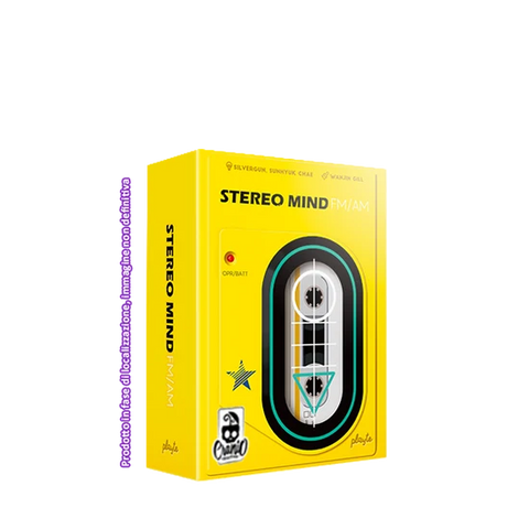Stereo Mind