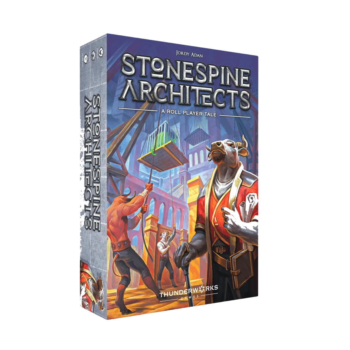 Stonespine Architects