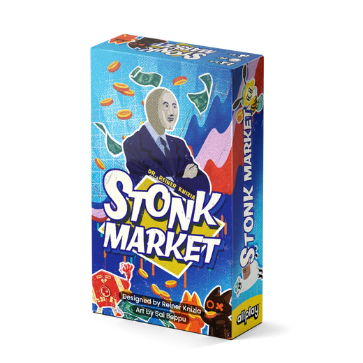 Stonk Market
