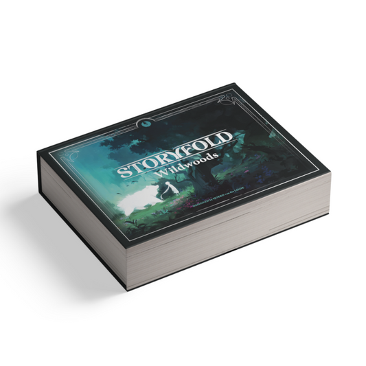 Storyfold: Wildwoods (Deluxe Edition) 