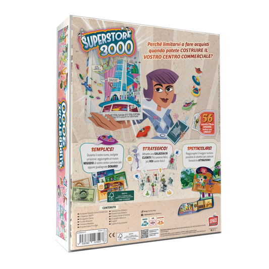 Superstore 3000