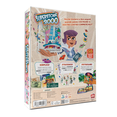 Superstore 3000