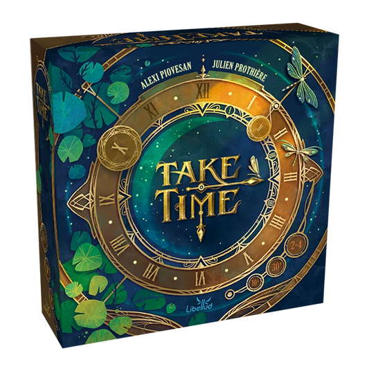 Take Time