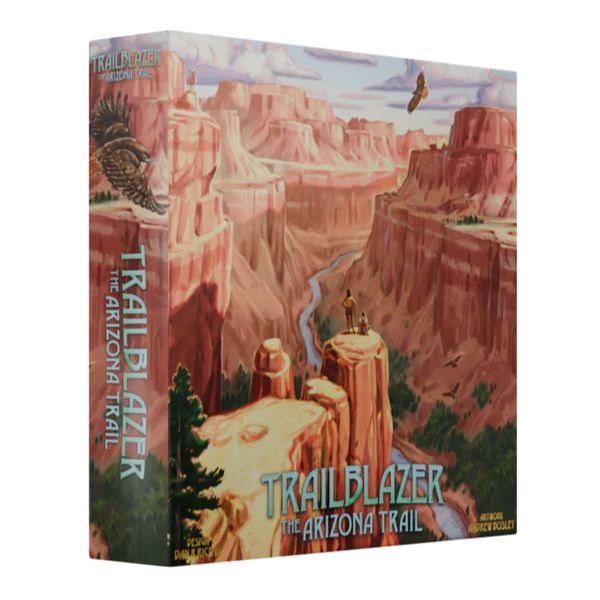 Trailblazer: The Arizona Trail