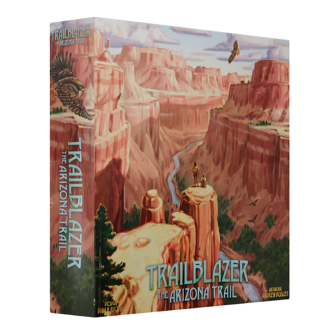 Trailblazer: The Arizona Trail