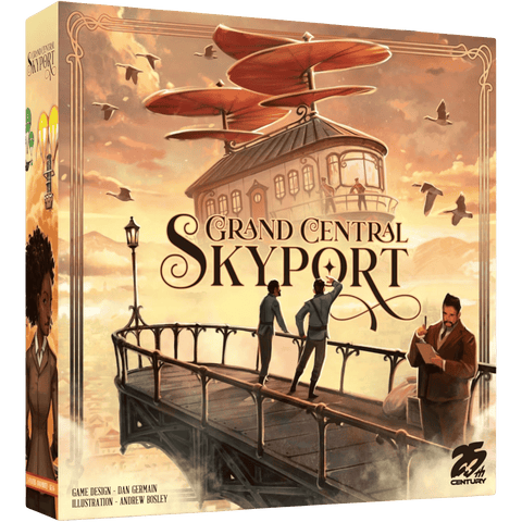 Grand Central Skyport