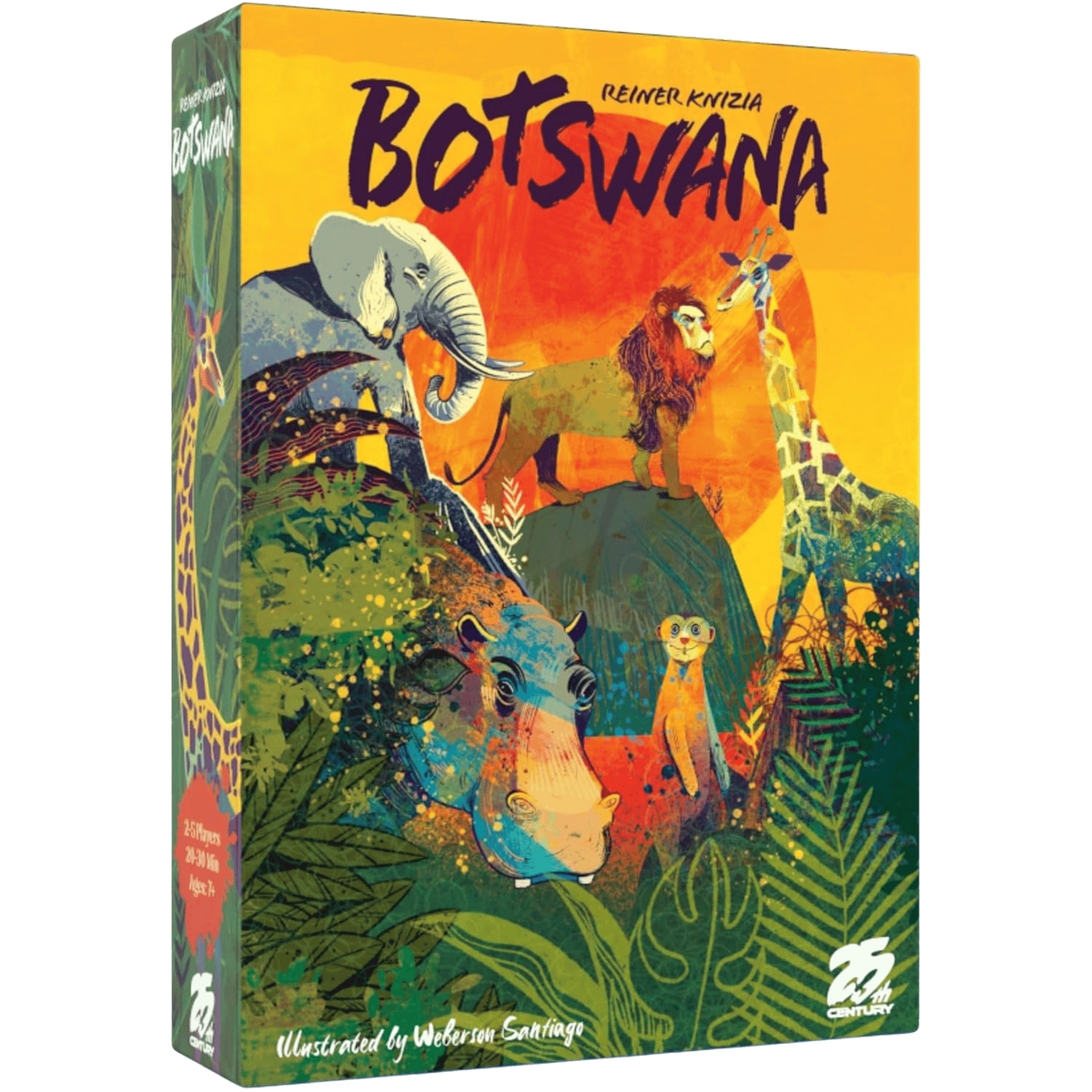 Botswana