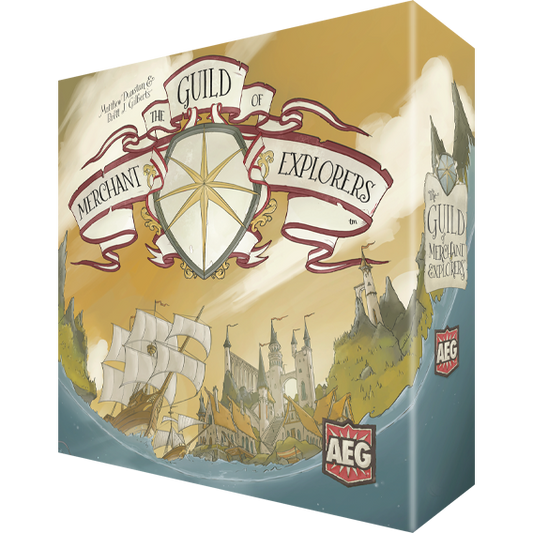 The Guild of Merchant Explorers 