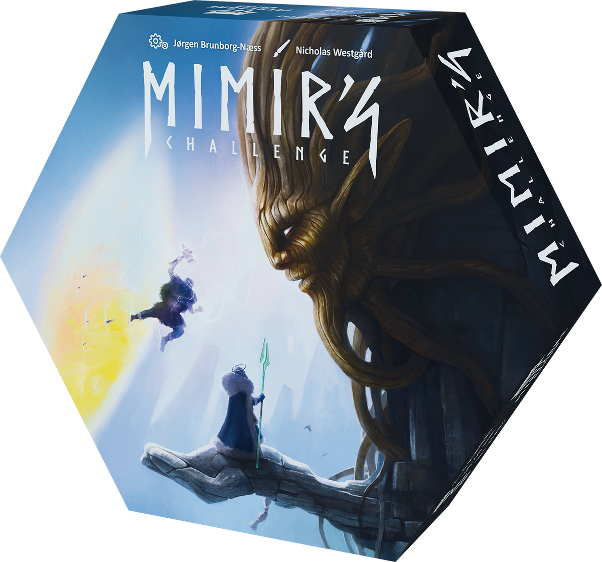 Mimir's Challenge