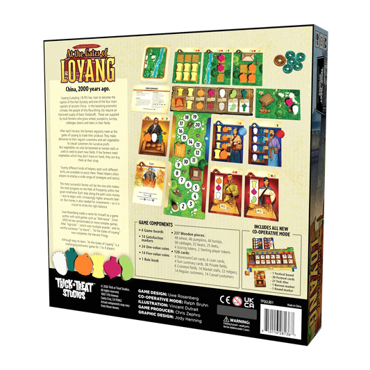 At the Gates of Loyang: Second Edition