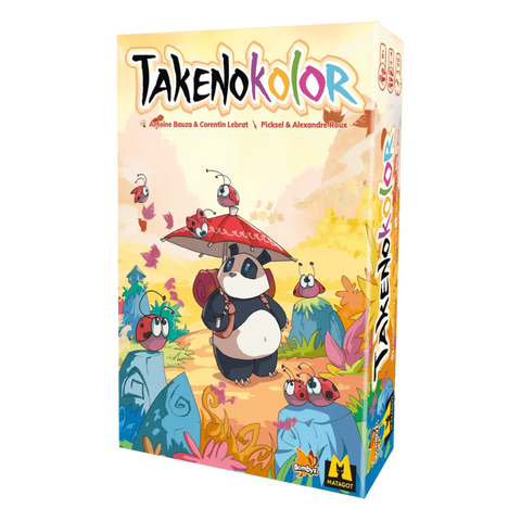Takenokolor