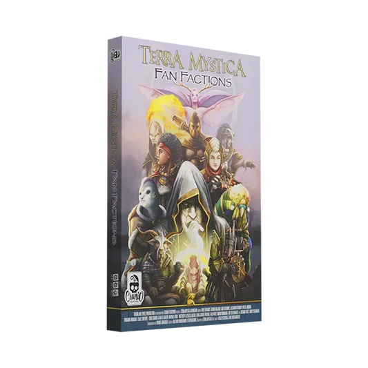 Terra Mystica - Age of Discovery