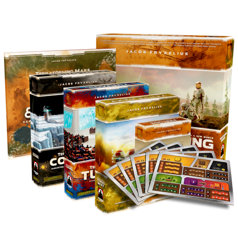 Terraforming Mars: Mega Bundle