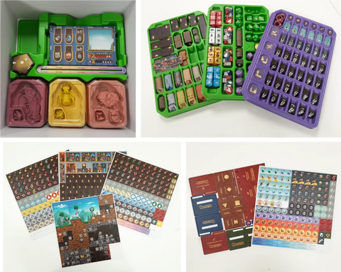 Terraria: The Board Game