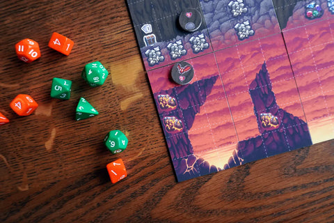 Terraria: The Board Game