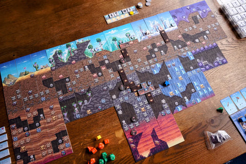 Terraria: The Board Game