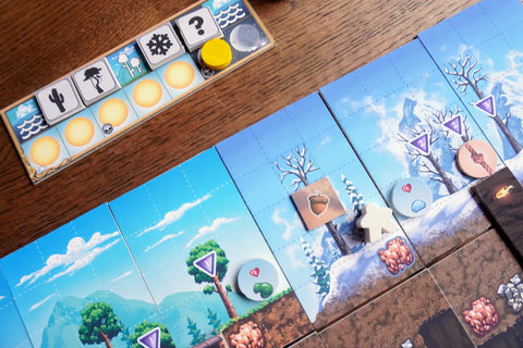 Terraria: The Board Game