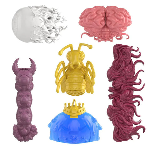 Terraria: The Board Game - Boss Miniatures Pack