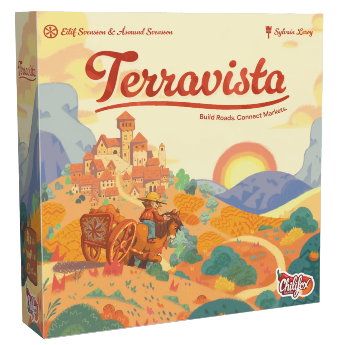 Terravista