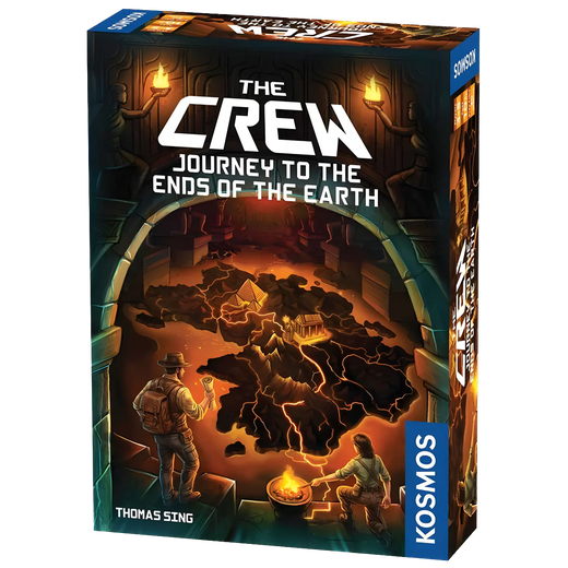 The Crew: Journey to the Ends of the Earth