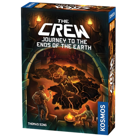 The Crew: Journey to the Ends of the Earth