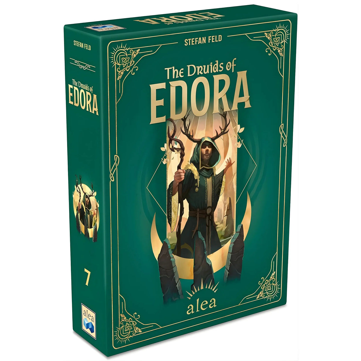 The Druids of Edora