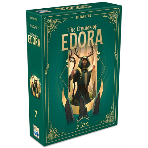 The Druids of Edora
