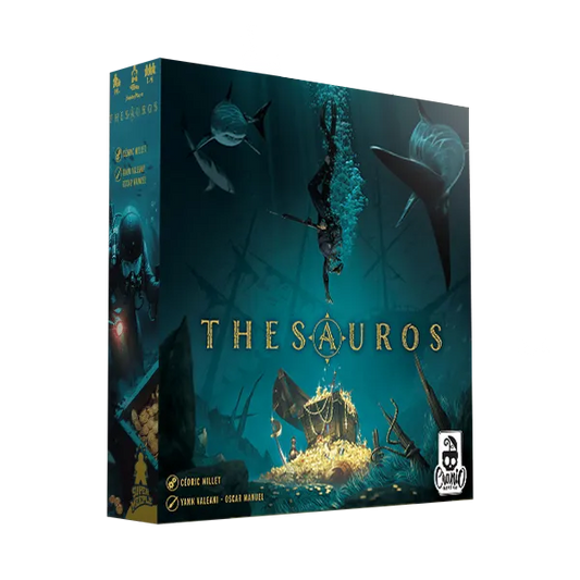 Thesauros